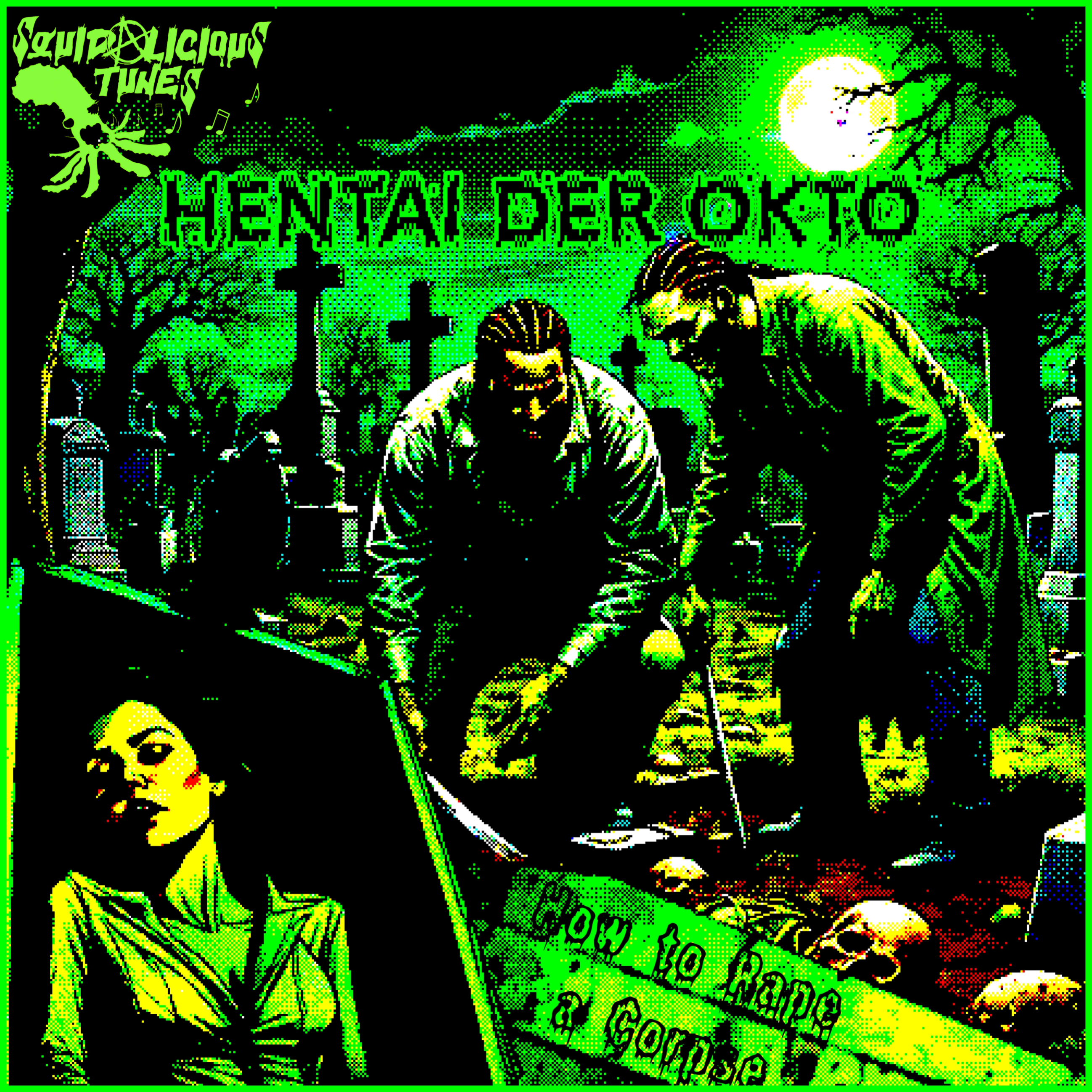 How to rape a corpse (Maxi)