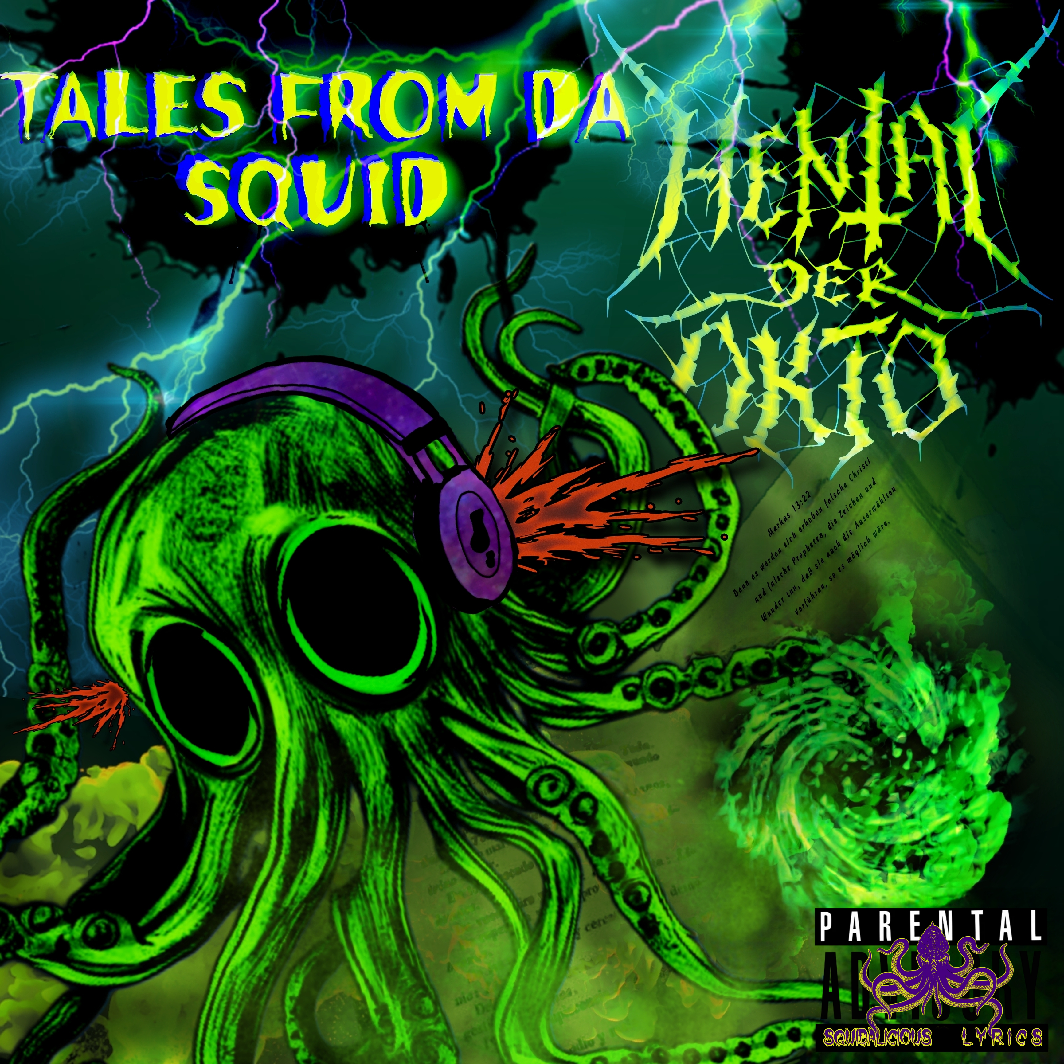 Tales from da Squid (Album)